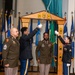 NCO Induction Ceremony Dental Heath Command Europe