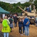 U.S. Army Garrison Wiesbaden hosts local national hiring booth at German state fair