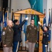 NCO Induction Ceremony Dental Heath Command Europe