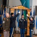 NCO Induction Ceremony Dental Heath Command Europe