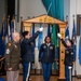 NCO Induction Ceremony Dental Heath Command Europe