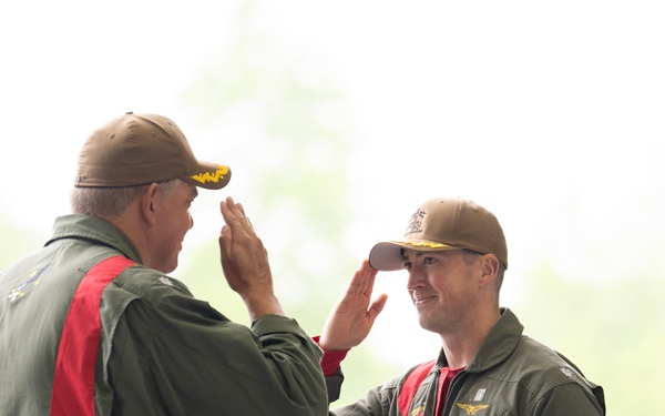 VP-10 Changes Command