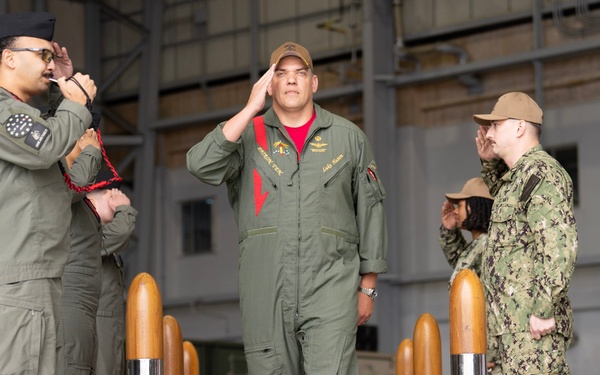 VP-10 Changes Command