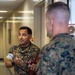 U.S. Marine Corps Maj. Gen. Stephen Liszewski recognizes MCIPAC Marines