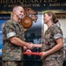 U.S. Marine Corps Maj. Gen. Stephen Liszewski recognizes MCIPAC Marines