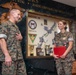 U.S. Marine Corps Maj. Gen. Stephen Liszewski recognizes MCIPAC Marines