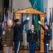 NCO Induction Ceremony Dental Heath Command Europe