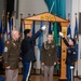 NCO Induction Ceremony Dental Heath Command Europe