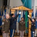 NCO Induction Ceremony Dental Heath Command Europe