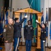 NCO Induction Ceremony Dental Heath Command Europe