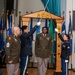 NCO Induction Ceremony Dental Heath Command Europe