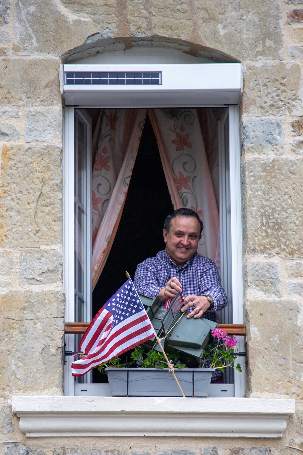 80th D-Day Anniversary: French Resistance Monument Ceremony