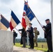 80th D-Day Anniversary: French Resistance Monument Ceremony