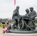 80th D-Day Anniversary: French Resistance Monument Ceremony