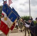 80th D-Day Anniversary: French Resistance Monument Ceremony
