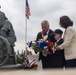 80th D-Day Anniversary: French Resistance Monument Ceremony