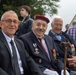 80th D-Day Anniversary: French Resistance Monument Ceremony