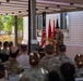 CSOJTF-L Change of Command