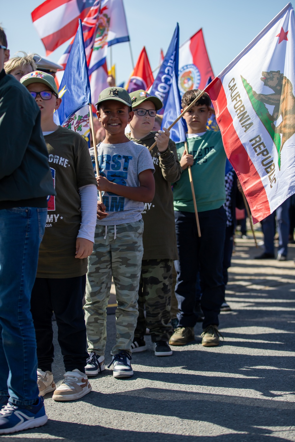 80th D-Day Anniversary: Cabbage Patch Memorial Ceremony