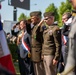 80th D-Day Anniversary: Cabbage Patch Memorial Ceremony