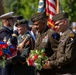 80th D-Day Anniversary: Cabbage Patch Memorial Ceremony