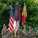 80th D-Day Anniversary: Cabbage Patch Memorial Ceremony