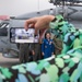 Marine Col. Nicole Aunapu Mann, NASA astronaut, visits Naval Station Rota