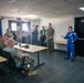 Marine Col. Nicole Aunapu Mann, NASA astronaut, visits Naval Station Rota