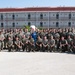 Marine Col. Nicole Aunapu Mann, NASA astronaut, visits Naval Station Rota