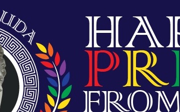Pride Month Banner NSA Souda Bay