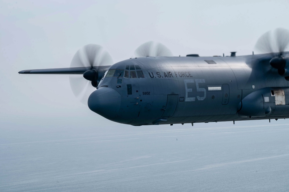 Team USA takes flight in honor of D-Day 80