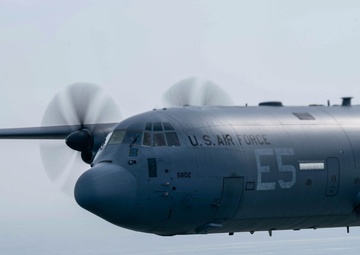 Team USA takes flight in honor of D-Day 80