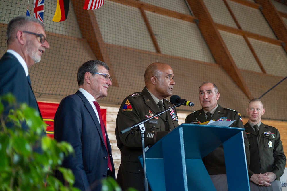 80th D-Day Anniversary: Carentan Dinner Banquet