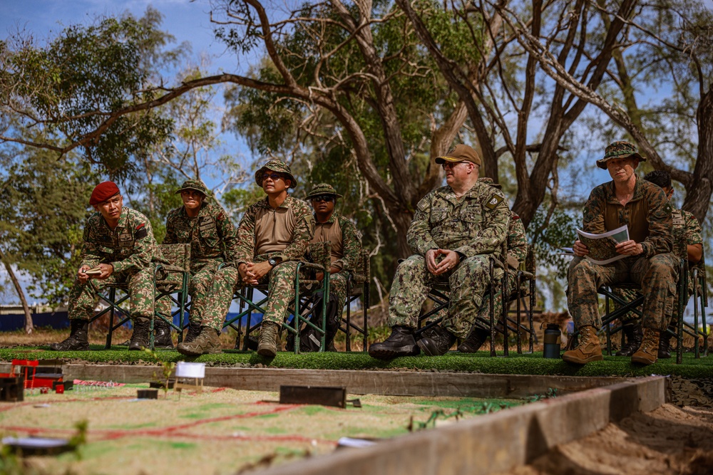 Tiger Strike 24: 15th MEU, 9th Battalion ROC Walk Amphibious Operation