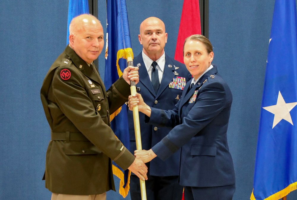 NY Air National Guard gets new commander