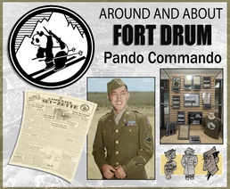 Around and About Fort Drum: Pando Commando