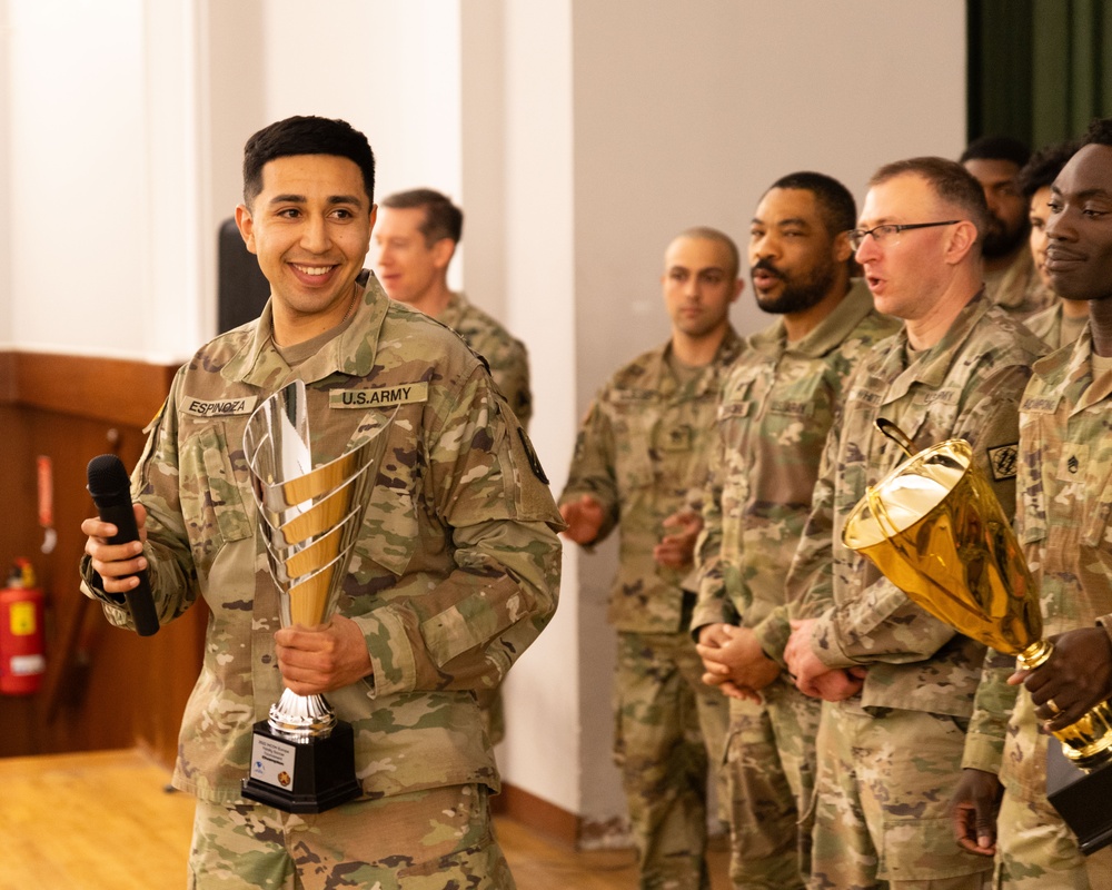 DVIDS - Images - USAG Rheinland-Pfalz Hosts Interactive Town Hall For ...