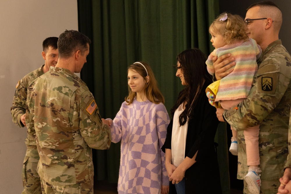 USAG Rheinland-Pfalz Hosts Interactive Town Hall for Baumholder Military Community