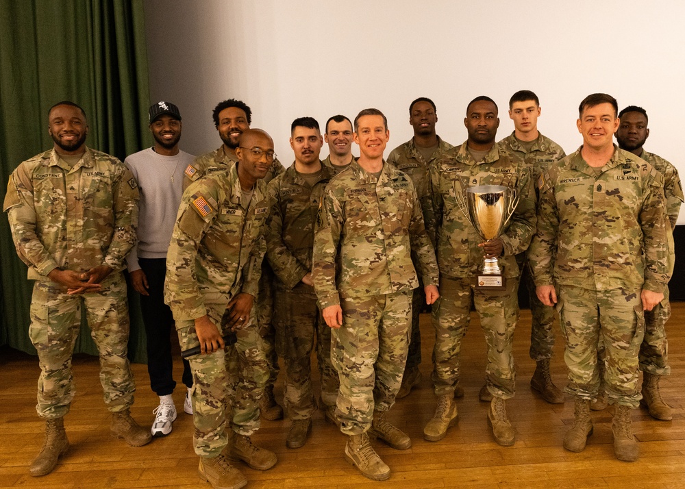 USAG Rheinland-Pfalz Hosts Interactive Town Hall for Baumholder Military Community