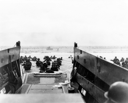 V Corps and Bloody Omaha