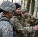 Army Mountain Warfare School winter training