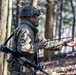 Army Mountain Warfare School winter training