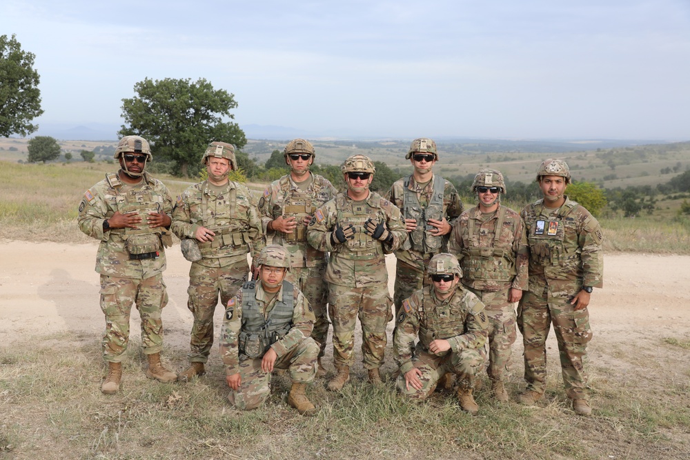 Tennessee National Guard completes Thracian Warrior 24 exercise in Bulgaria