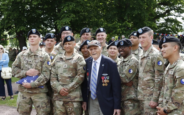 29ID Liberation of Isigny Sur Mer