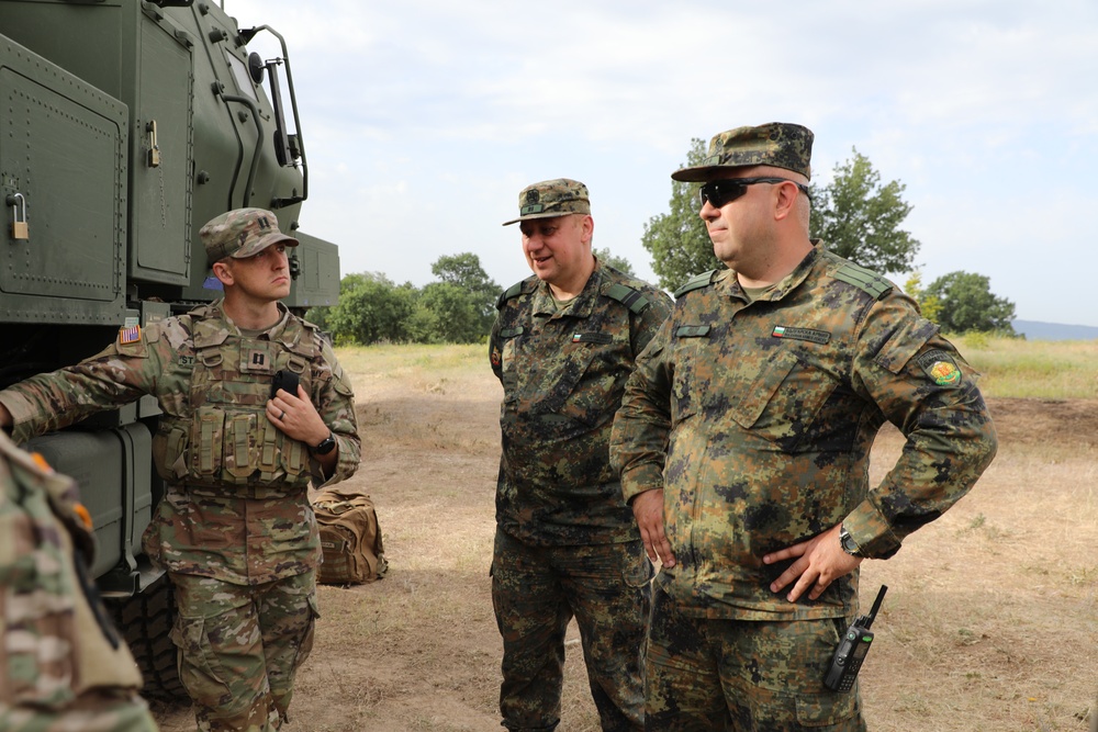 Tennessee National Guard completes Thracian Warrior 24 exercise in Bulgaria