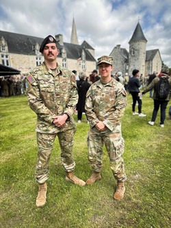 World War II Heritage: Generational Service