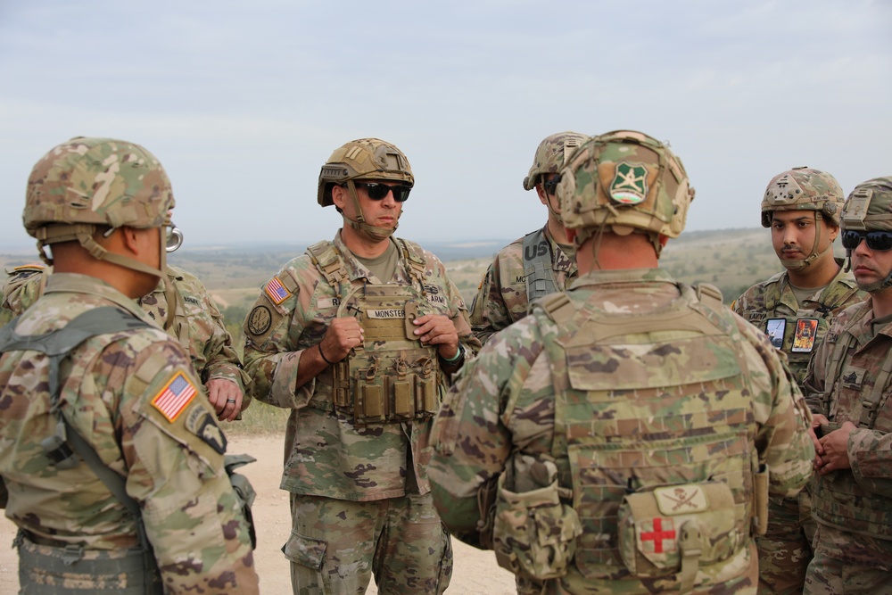 Tennessee National Guard completes Thracian Warrior 24 exercise in Bulgaria