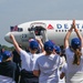 WWII veterans arrive in Normandy for D-Day 80 celebrations