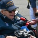 WWII veterans arrive in Normandy for D-Day 80 celebrations