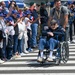 WWII veterans arrive in Normandy for D-Day 80 celebrations